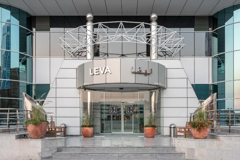 Leva Hotel And Suites Opposite Downtown Dubai Dış mekan fotoğraf